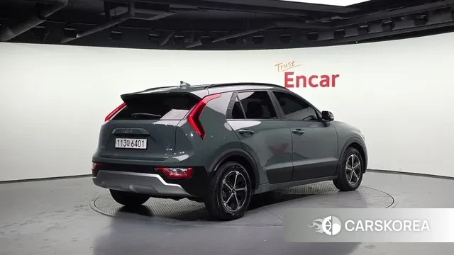 Kia Di Ol Nu Niro id 3295346 из Кореи 12