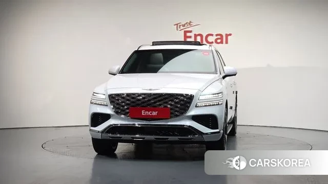 Genesis GV80 id 3333070 из Кореи 12