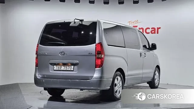 Hyundai The New Grand Starex id 3396370 из Кореи 12