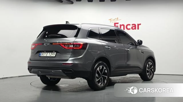Renault Korea (Samsung) The New QM6 id 4608265 из Кореи 12