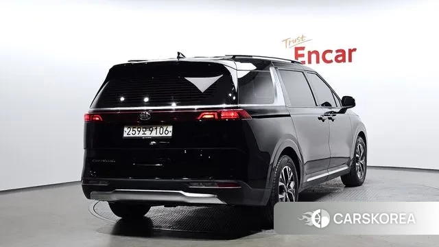 Kia Carnival 4th generation id 3582259 из Кореи 12