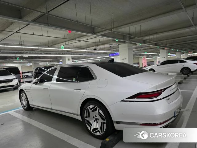 Genesis G90 (RS4) id 4201466 из Кореи 11