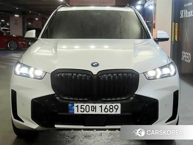 BMW X5 (G05) id 4200920 из Кореи 12
