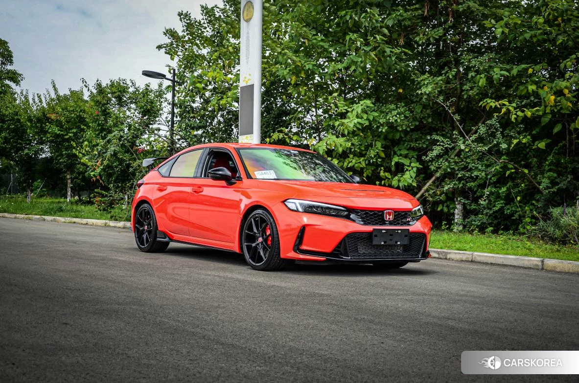Honda Civic id 4513992 из Китая 12