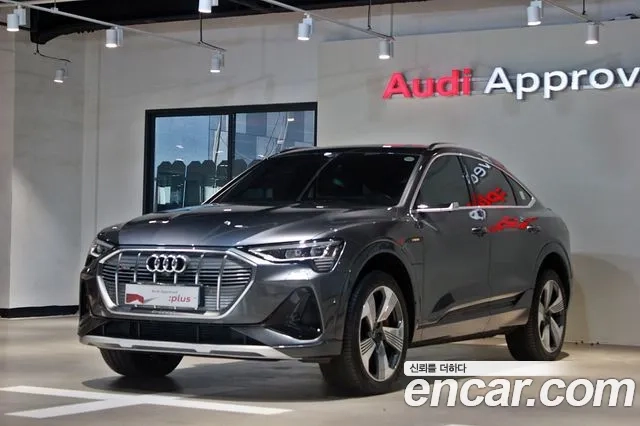Audi e-Tron id 2863689 из Кореи 12
