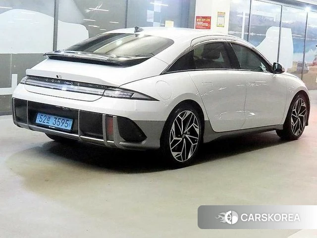 Hyundai Ionic 6 id 4847762 из Кореи 12