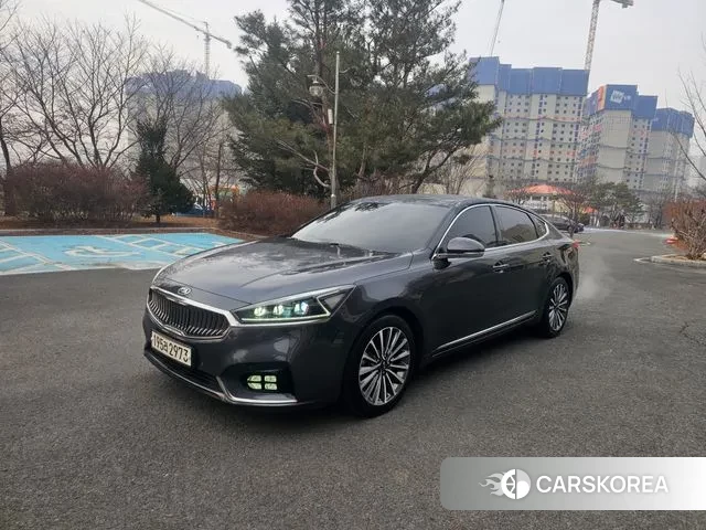 Kia Come New K7 id 3695016 из Кореи 12