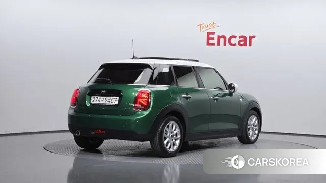 Mini Cooper id 3302208 из Кореи 12