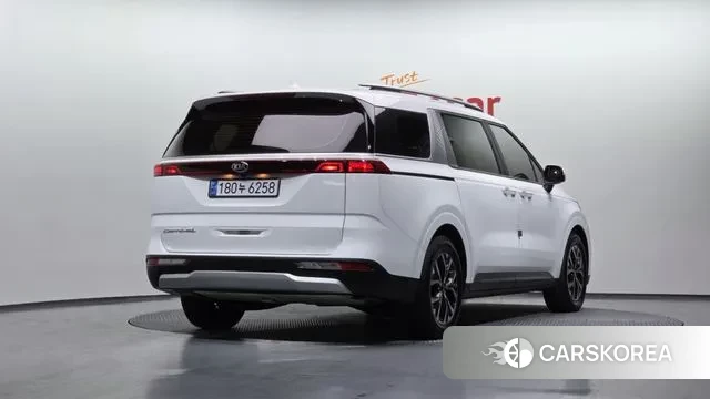 Kia Carnival 4th generation id 3514094 из Кореи 12