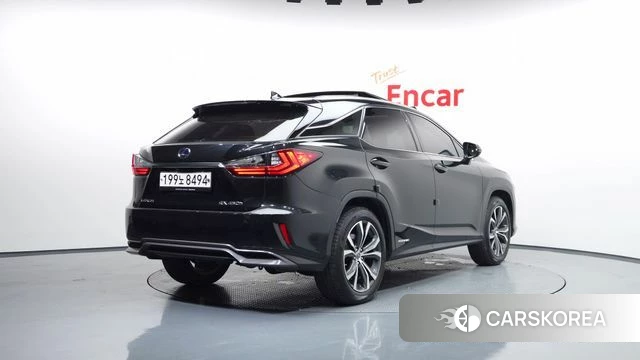 Lexus RX450h 4th generation id 4435470 из Кореи 12