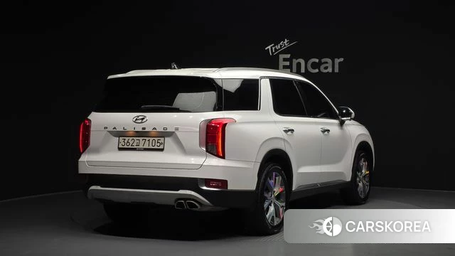 Hyundai Palisade id 3916725 из Кореи 12