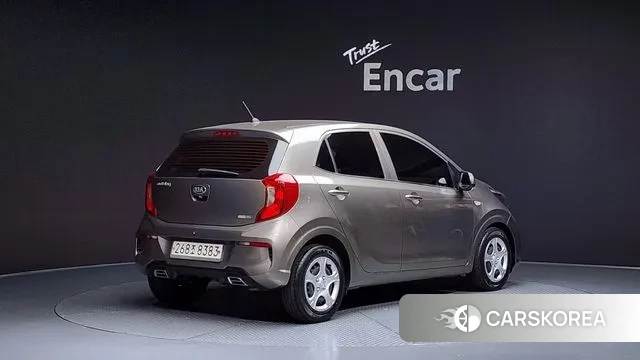 Kia Morning Urban (JA) id 3390562 из Кореи 12