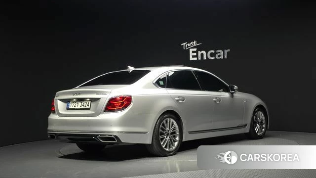 Kia More K9 id 4231892 из Кореи 12