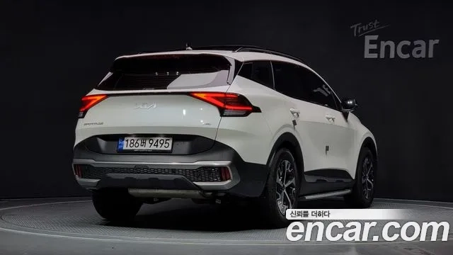 Kia Sportage 5th Generation Hybrid id 2878598 из Кореи 12