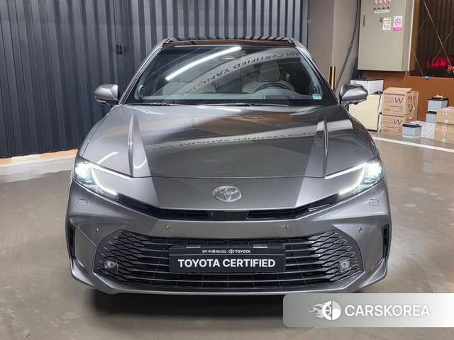 Toyota Camry (XV80) id 4194031 из Кореи 12