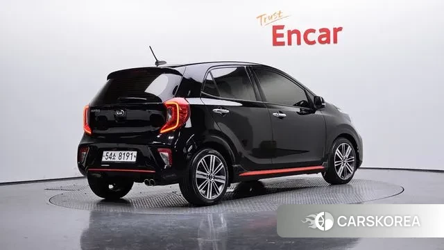 Kia All New Morning (JA) id 3460011 из Кореи 12