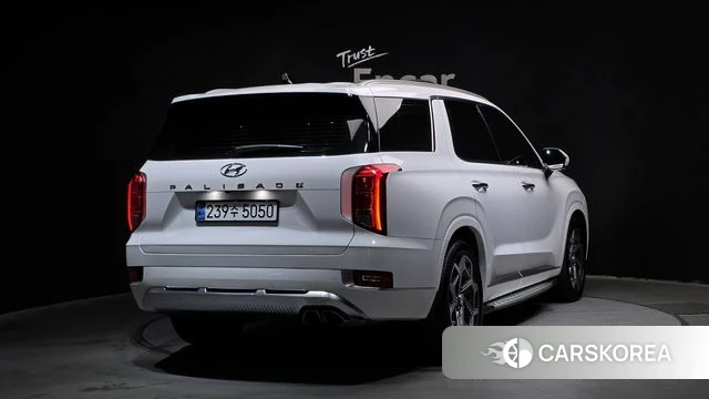 Hyundai Palisade id 4423655 из Кореи 12