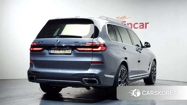 BMW X7 (G07) id 3758795 из Кореи 12