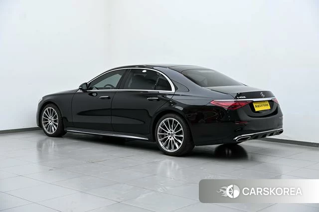 Mercedes-Benz S-class id 4260637 из Китая 12