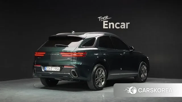 Genesis GV70 id 3378951 из Кореи 12