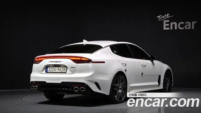 Kia Stinger Meister id 2951040 из Кореи 12
