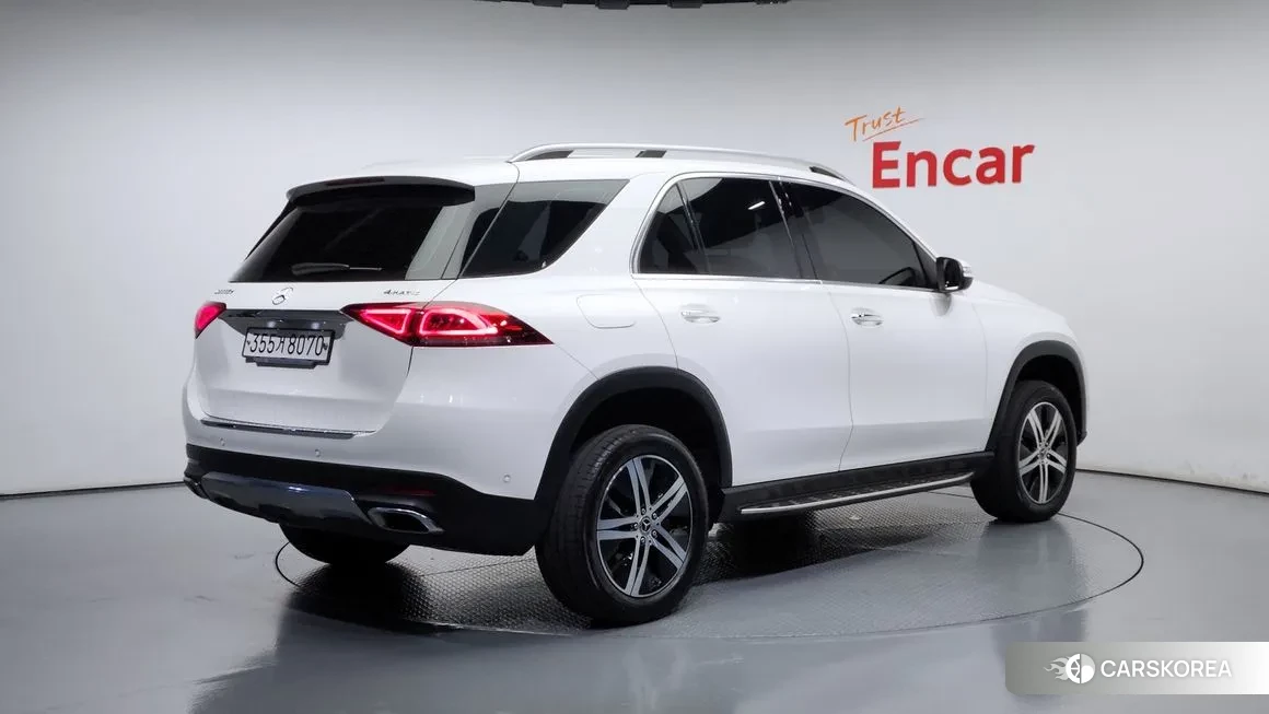 Mercedes-Benz GLE-Class W167 id 1981554 из Кореи 12