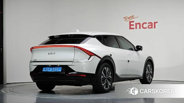 Kia EV6 id 4489291 из Кореи 12