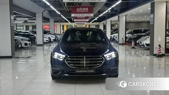 Mercedes-Benz E-Class W214 id 2883767 из Кореи 12