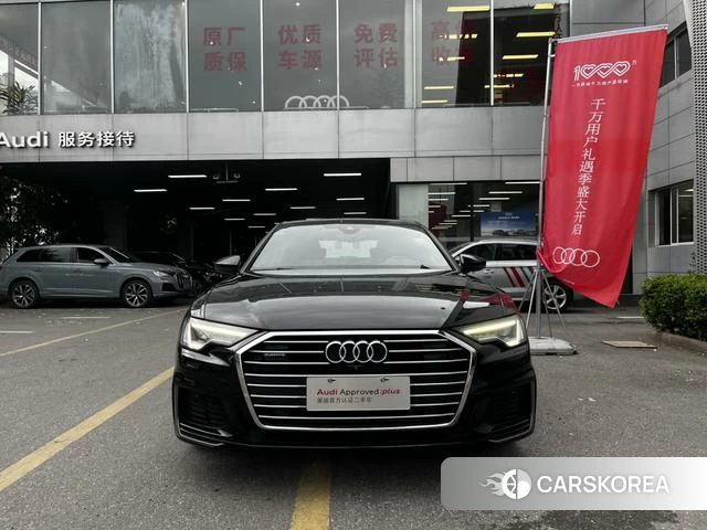 Audi A6L id 3957617 из Китая 12