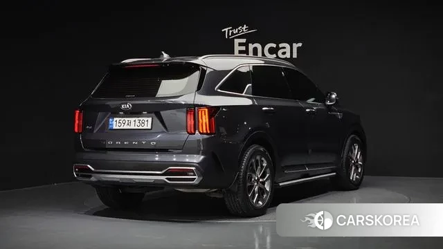 Kia Sorento 4th Generation id 3128242 из Кореи 12