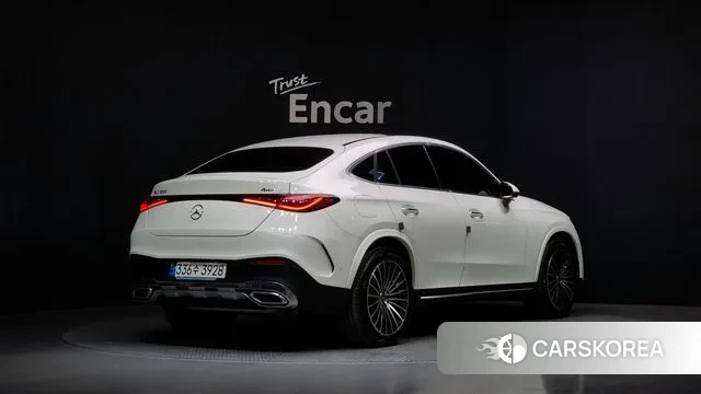 Mercedes-Benz GLC-Class X254 id 3533455 из Кореи 12