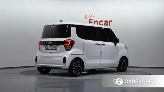 Kia The New Ray id 3546990 из Кореи 12