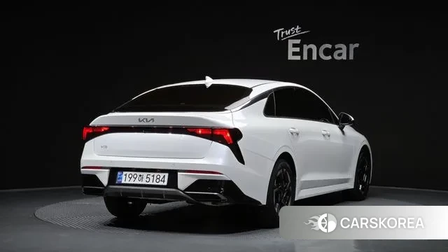 Kia The New K5 3rd generation id 3734280 из Кореи 12