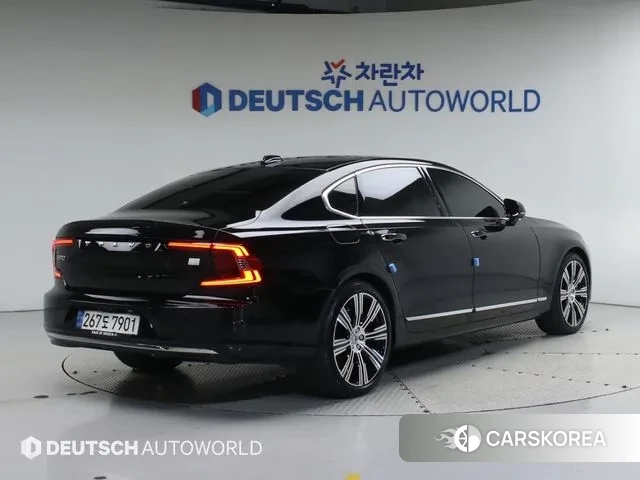 Volvo S90 id 3289940 из Кореи 12