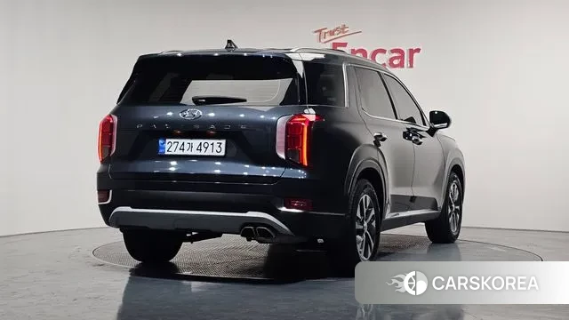 Hyundai Palisade id 3598570 из Кореи 12