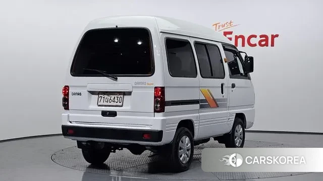 Chevrolet (GM Daewoo) New Damas id 3312285 из Кореи 12