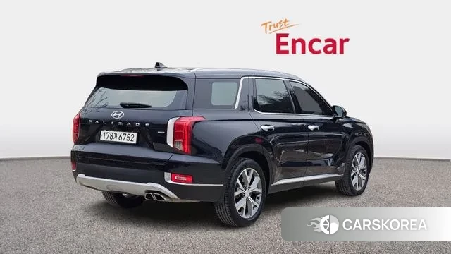 Hyundai Palisade id 3588007 из Кореи 12