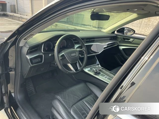Audi A6L 2020 Черный из Китая, фото 2