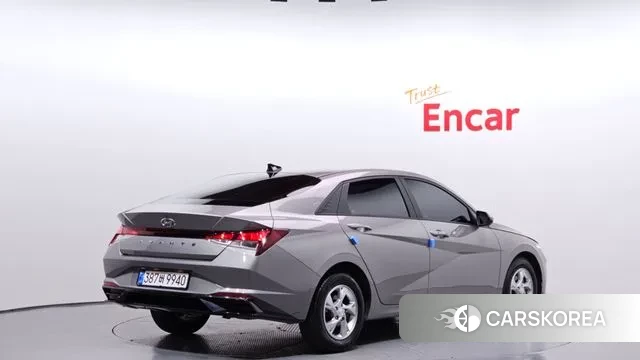 Hyundai Avante (CN7) id 3402150 из Кореи 12