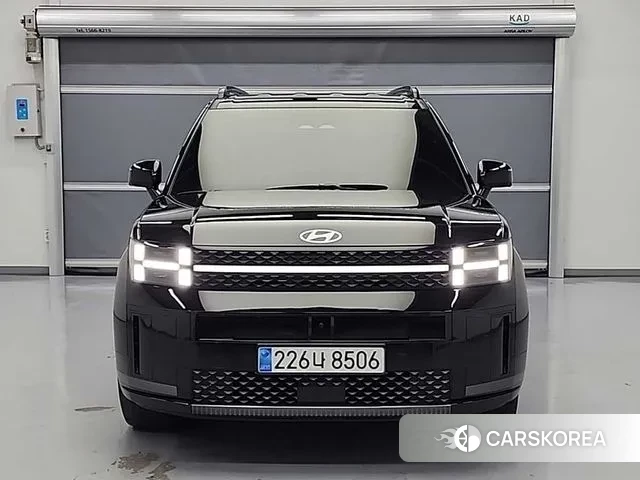 Hyundai Santa Fe (MX5) id 3426602 из Кореи 12