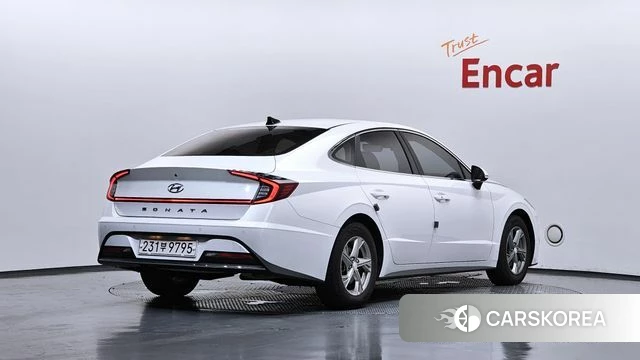 Hyundai Sonata (DN8) id 4410914 из Кореи 12