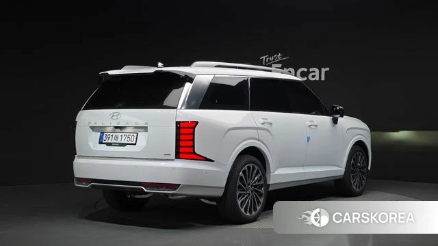 Hyundai Palisade (LX3) id 4314885 из Кореи 12