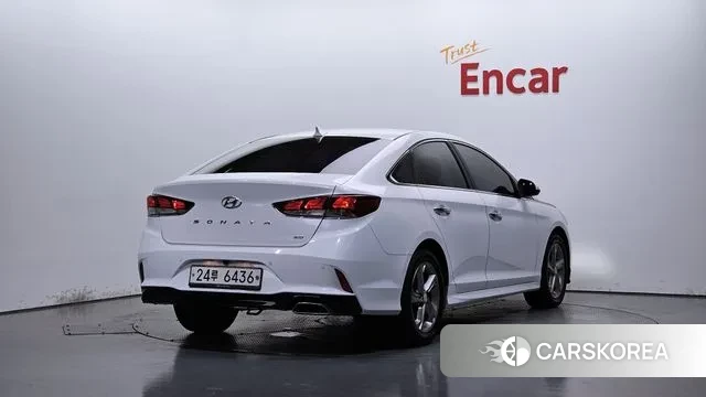 Hyundai Sonata New Rise id 3210011 из Кореи 12