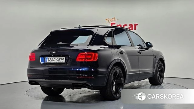 Bentley Bentayga id 4536734 из Кореи 12