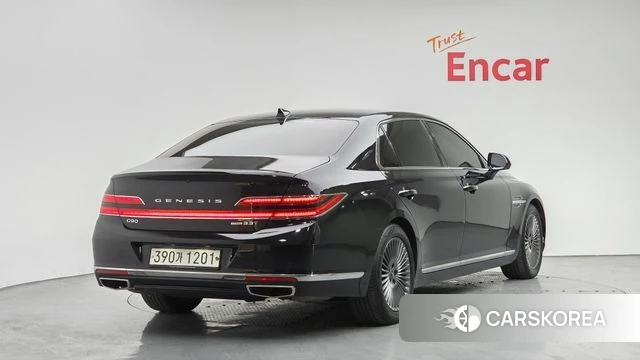 Genesis G90 id 4397312 из Кореи 12