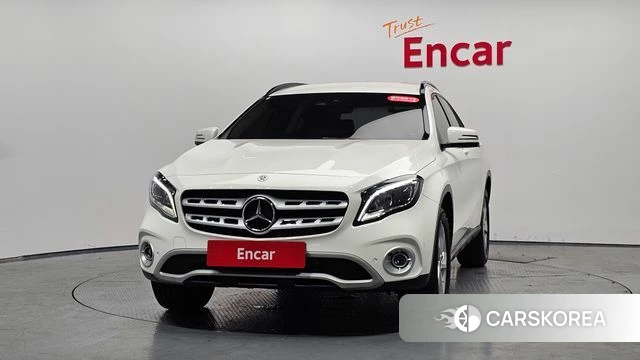 Mercedes-Benz GLA-Class X156 id 4496526 из Кореи 12