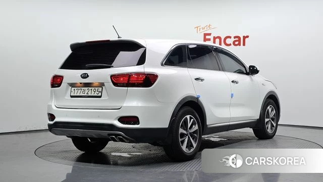 Kia The New Sorento id 4563472 из Кореи 12
