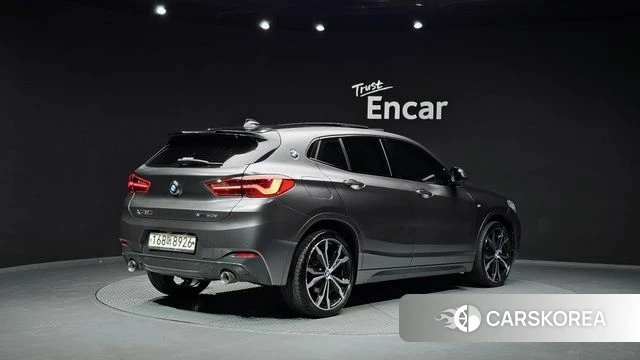 BMW X2 (F39) id 4626209 из Кореи 12