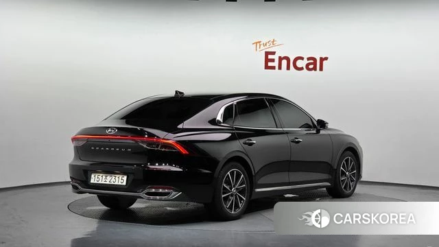 Hyundai The New Grandeur IG id 4561801 из Кореи 12
