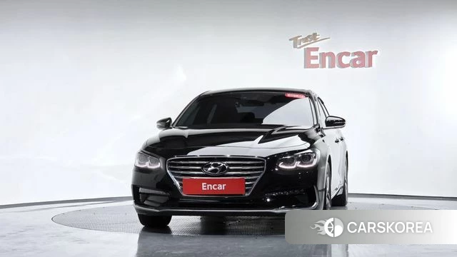 Hyundai Grandeur IG id 4568379 из Кореи 12